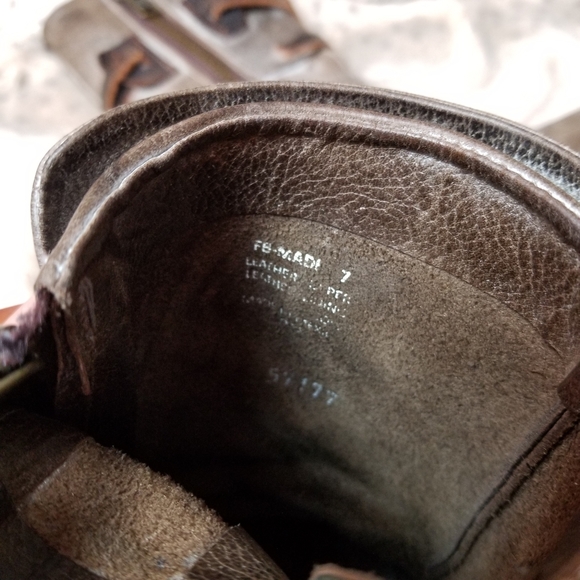 Freebird Madie Boots - Picture 8 of 8